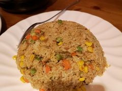 咖喱炒饭-莲池荟素食馆·12年老字号(光孝寺店)