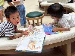 -奈尔宝家庭中心·亲子餐厅(鄞州万达店)