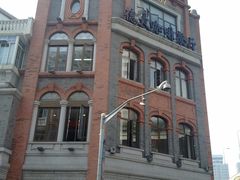 店外景-德大西餐社(云南南路店)