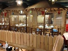 -老阿妈蒙古村·蒙古包·草原文化·歌舞表演(老君堂店)