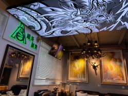 -雕哥的纹身店A3 TATTOO&纹身培训