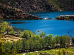 -丽江泸沽湖景区