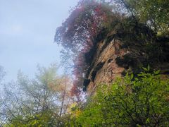 -驼梁风景区