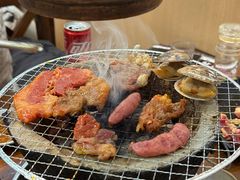 -韩风烤牛肉冷面店