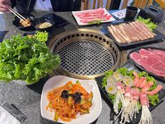 -韩盛·古法烤肉店(皇城恒隆广场店)