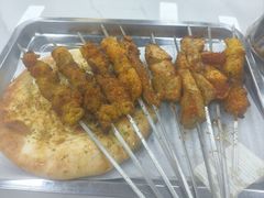 -艾力烤肉店(和平南路店)