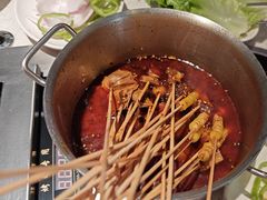 -丰茂烤串(钦州北路店)