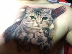 点击看大图 -I-TATTOO 纹身艺术空间