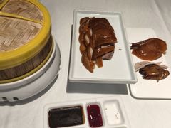 -北平楼·烤鸭·北京菜(牡丹园店)