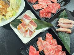 -和牛 烧肉寿喜烧涮锅 善(心斎橋店)