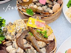 -连鹭海鲜·海肠捞饭·海胆饭(星海店)