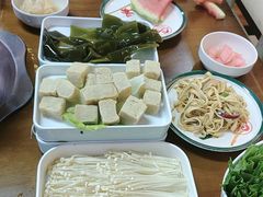 -津门老羊家·铜锅涮羊肉·烧烤(科技园店)