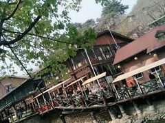 -北京水岸山吧度假村(雁栖镇店)