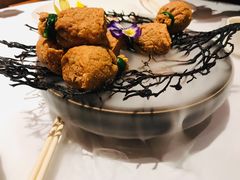 野菌布袋-玫瑰厅上海菜(兴国路店)