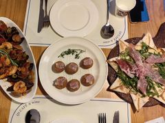 -沏点Trattoria意大利餐厅(新街口店)