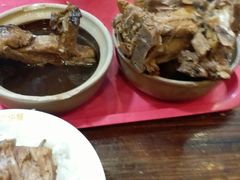 -万和春排骨砂锅米饭(湖北路店)