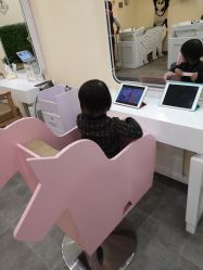 -马克叔叔儿童理发形象设计