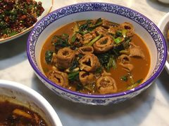 青菜大肠-马头巷·食景园(苏州总店)