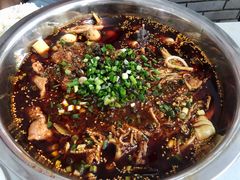 -蓉城西二道无名冒菜(西二道街店)