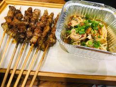 烤串-万记麻辣烫国展总店