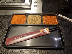 -白玉·朝鲜族烤串(南山店)