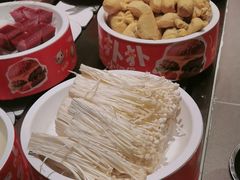 -龍歌自助小火锅(雨花台江南虹悦城店)