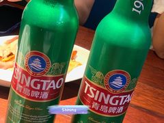 青岛啤酒-前海沿·青岛菜(五四广场永旺店)