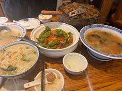 -老雒阳面馆·水席(定鼎门店)