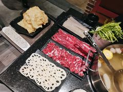 虾滑-德记牛肉社潮汕鲜切牛肉火锅(中心路店)