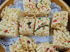 满族萨其马-乔家满族八大碗(流水沟店)