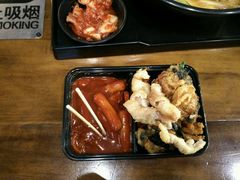 -米屋石锅拌饭(师大店)