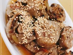 -猪肠胀糯米(珠江路美食街店)