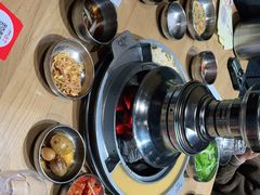 -姜虎东白丁烤肉(苏州中心店)