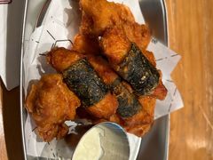 日式唐扬鸡块-echoes coffee回响咖啡(888街店)