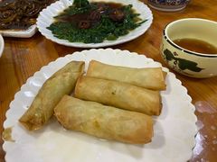 春卷-阿东农家菜(新场古镇下塘街店)