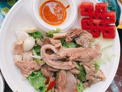 手抓羊肉-吉祥圣雪藏餐