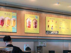 -星巴克(青岛火车北站候车大厅店)