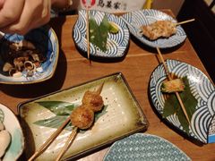 -鸟泉居酒屋·烧鸟·酒馆(百子湾店)
