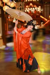 -支流映画摄影·汉服妆造跟拍(本宫来了银泰店)