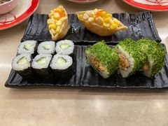 -禾绿寿司·定食·拉面·烧炸(宝安大仟里店)