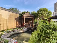 -漫渡庄绿岛花园•隐世庭园菜(滨湖店)
