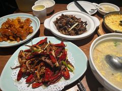 -吕氏疙瘩汤·新派鲁菜(济南万象城店)