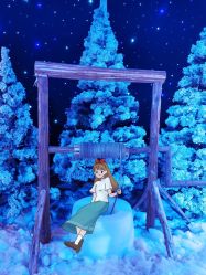 -圣名游乐城冰雪大世界