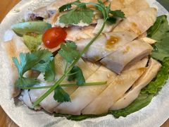 -绿柠食堂(北外滩店)