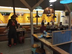 -犟牛家·榴莲烤肉(五棵松店)