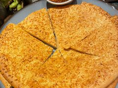 青稞胡饼-丝路金桃·新疆菜(徐汇店)