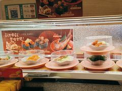 -争鲜回转寿司(太阳宫凯德PLUS店)