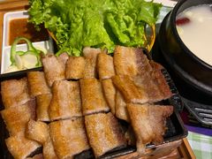 -益百岁牛尾汤主题餐厅(辛庄街店)