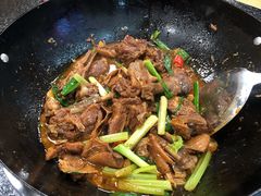 -大自然醉鹅·铁锅火焰鹅(上海联洋店)