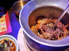 -钳真多钓虾馆·小龙虾海鲜烧烤(九六广场店)